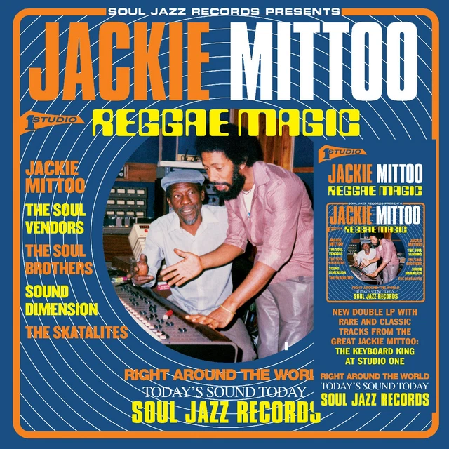 【レア】Nas × Jackie Mittoo - Made You Look NAS MEETS JACKIE Mittoo / Made You Look Vinyl Record Album