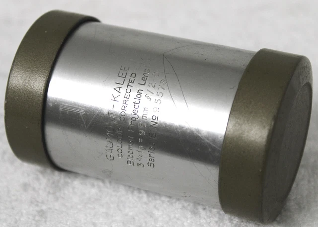 F*0様 68KALEE Bloomed Projection Lensf/1. F*0様 68KALEE Bloomed Projection Lensf/1. gaumont-kalee