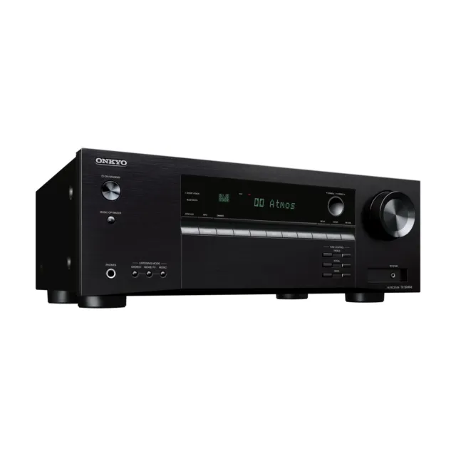 Onkyo TX-SR494DAB 7.2 AV-Receiver  BT Atmos 4K DAB-Tuner