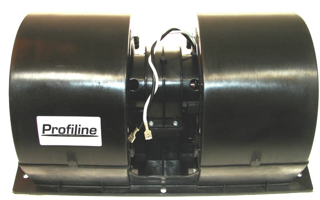 Doppelradialgebläse 24V Passend Für Spal 006 Einstufig - Blower One
