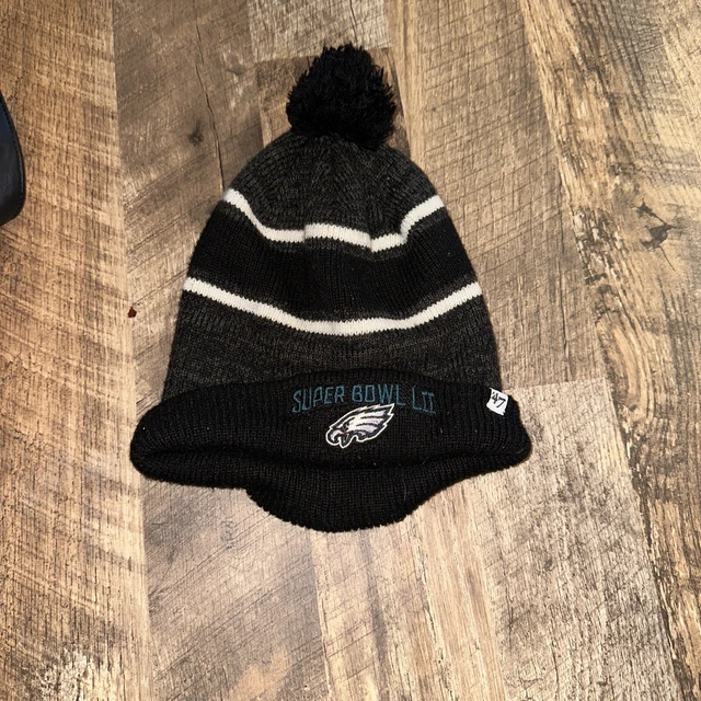 eagles super bowl beanie