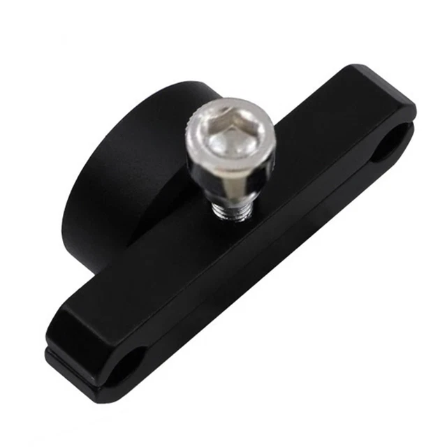 Staffa Fanale Posteriore Bici - Montaggio Sella, Antivibrante Nylon - Foto 6