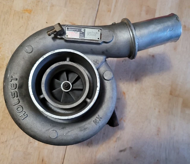 CUMMINS HOLSET HX35W Turbo RX Diesel Turbocharger 79.89 PicClick