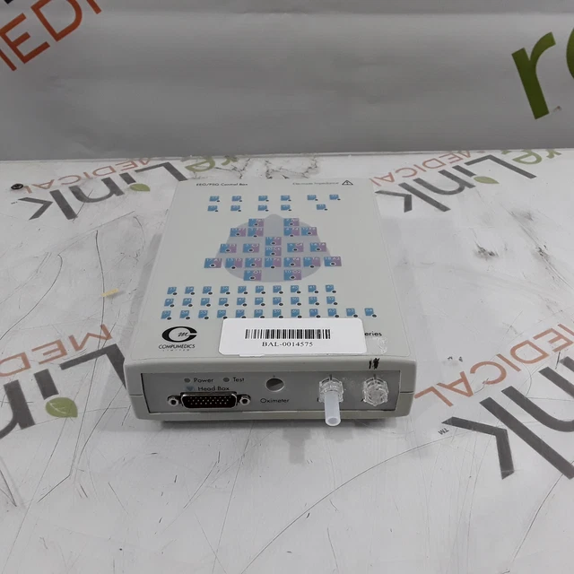 Compumedics E-Series PSG System EEG Control Module