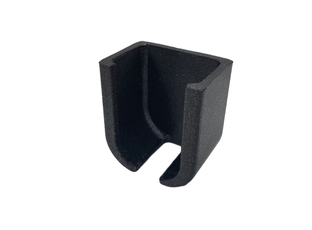 Fiat Ducato key holder mount wall with sticker