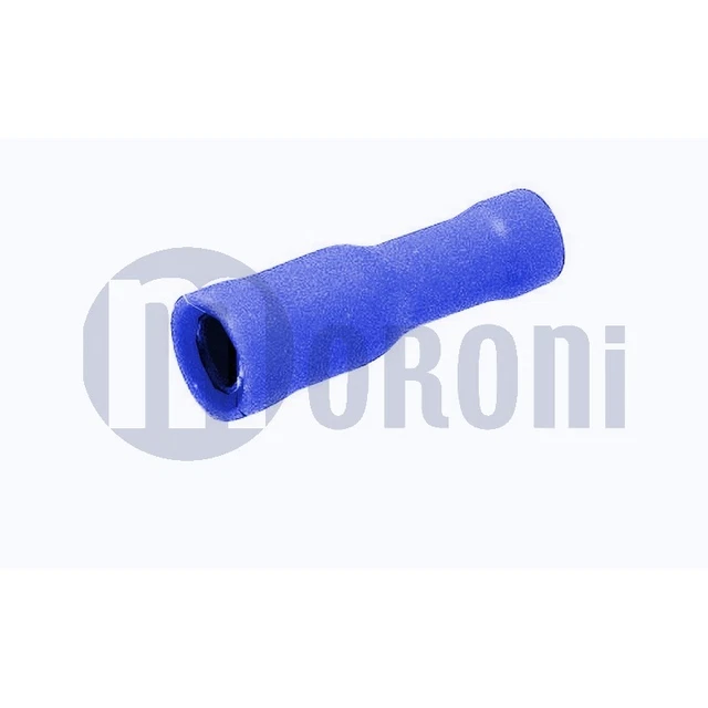 Terminal Pre Isolé Cylindrique Greffe Femelle (Set à Partir De 5)