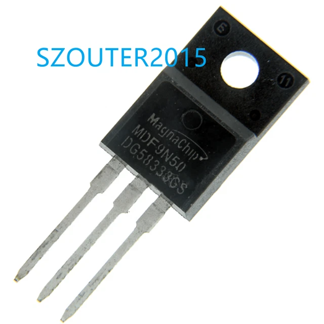 Lot De 10 Transistors MOS FET K1946 / 2SK1946 - Puissance Électronique