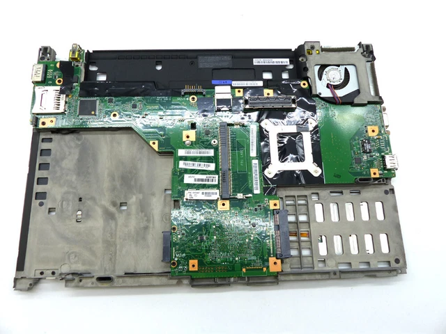 Carte Mère Lenovo ThinkPad L520 – Réf. 63Y1805 – Occasion Garantie 6 Mois