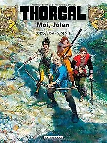 Thorgal, Tome 30 : Moi Jolan von Rosinski, Grzego... | Buch | Zustand akzeptabel