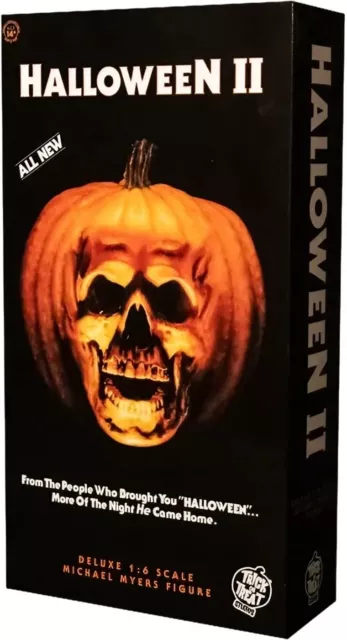 Halloween II Michael Myers Deluxe 1:6 Scale Figure