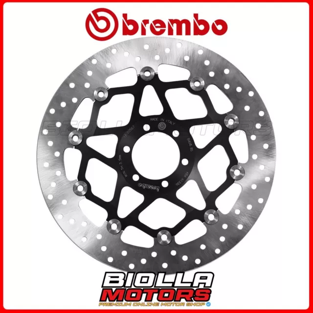 78B40885 VORDERE BREMSSCHEIBE BREMBO Flottante DUCATI MONSTER ABS 795 2015