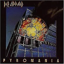Pyromania PYROMANIA VON DEF Leppard | CD | Zustand gut EUR 5,12 - PicClick DE