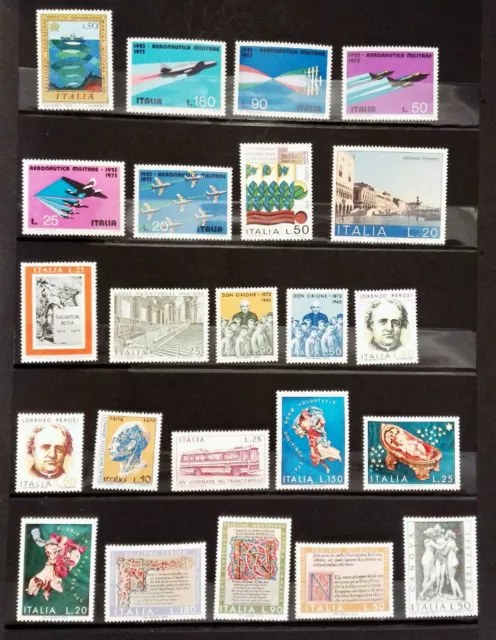 Timbres D Italie    Lot Neuf  **  Mnh        Ch298