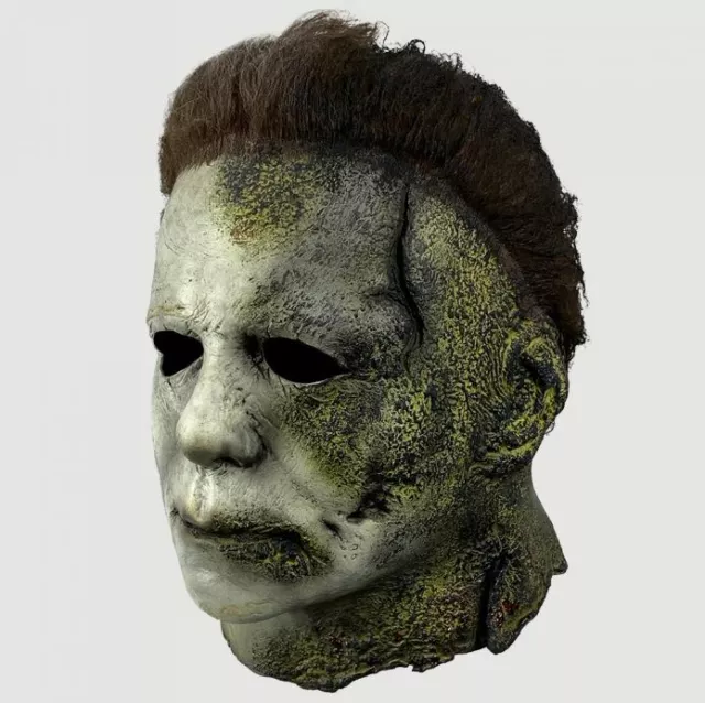 Trick or Treat Studios Halloween Kills Adult Michael Myers Costume Latex Mask 3