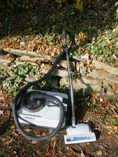 THERMAX AF Canister Vacuum Extractor Carpet Cleaner - Base, Hose, Power Head