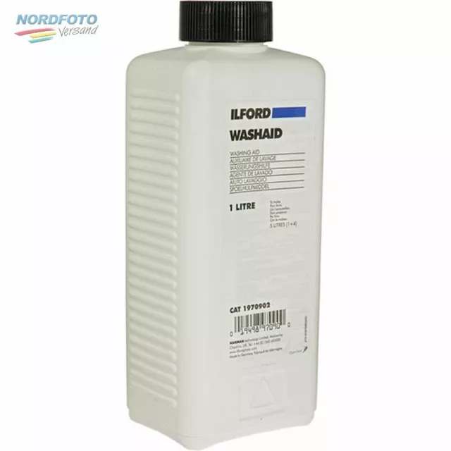 ILFORD Galerie Washaid 1 Liter (EUR 22,95/l)