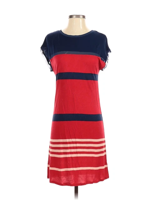Jason Wu for Target Women Red Casual Dress XS