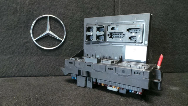 Mercedes W211 E-Klasse SAM Modul Sicherungskasten 2115456701 In Bayern - Regensburg | Ersatz