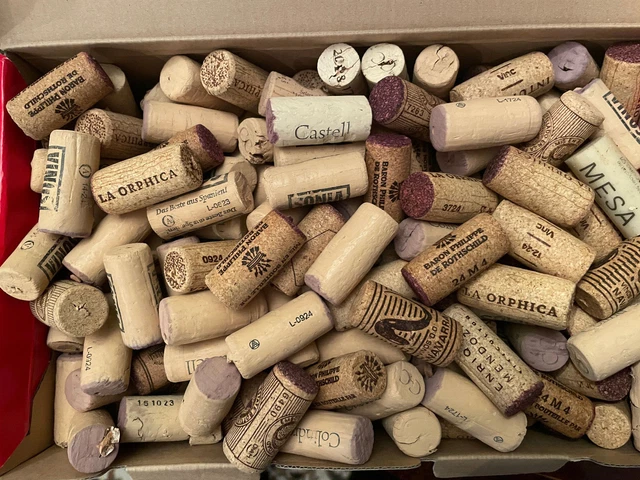 50 gebrauchte Weinkorken (Wein Korken Flaschenkorken) - Naturkorken 50 gebrauchte Weinkorken (Wein Korken Flaschenkorken) - Naturkorken