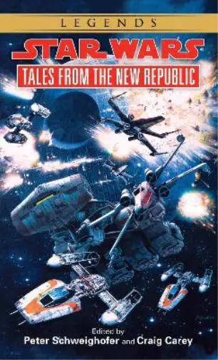 Peter Schweighofer Tales from the New Republic: Star Wars Legends (Poche)