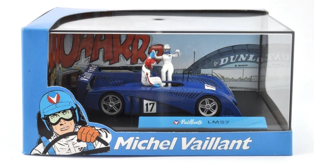 Ixo 1/43 Michel Vaillant N°29 - Vaillante Sport Le Mans 1939