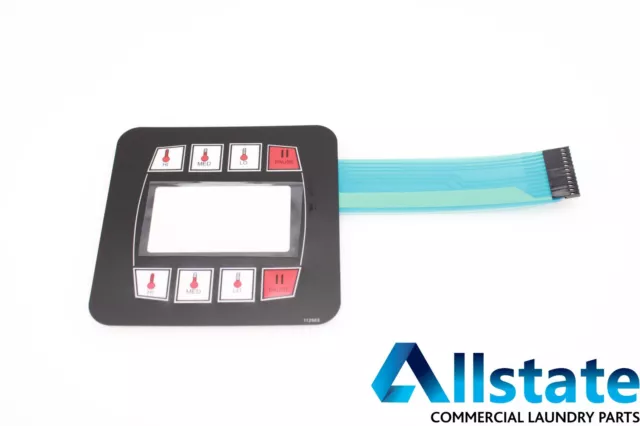 Genuine OEM American Dryer WFR112583 ADC PH7.4.2 Coin DMC Keypad