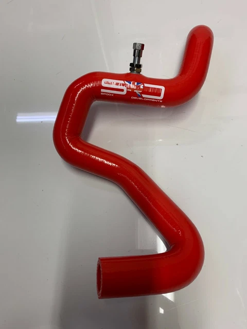 PEUGEOT 106 GTI 16V / Saxo VTS16V Tuyau matriciel Silicone avec soupape