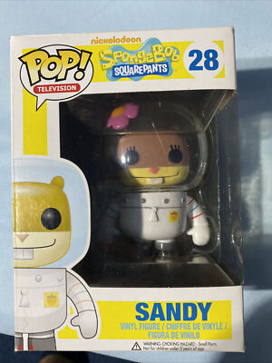 sandy funko pop