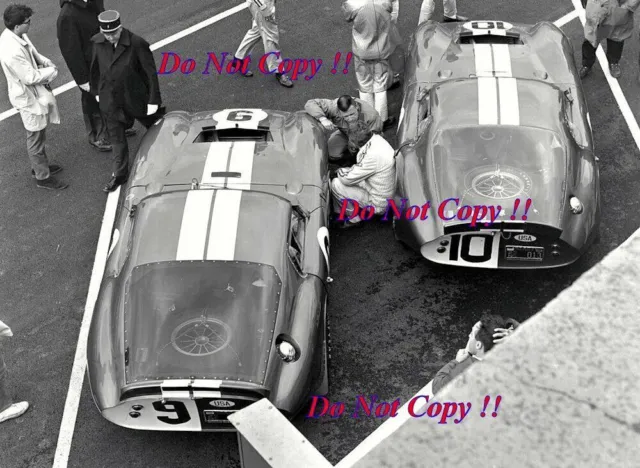 Le Mans 1965 Photographs - Choose From List
