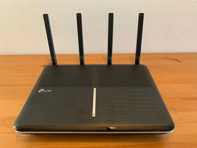 TP-Link Archer VR2800 Dual-Band VDSL/ADSL Modem Router -Black