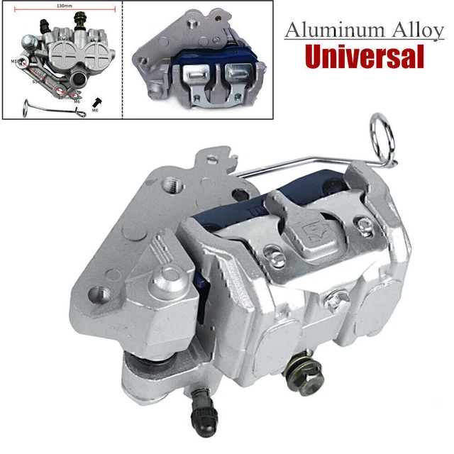 Motorcycle Bike Front Brake Lower Pump Master Hydraulic Disc Cylinder Caliper