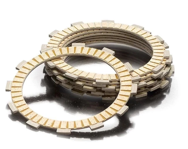 Clutch Plates Kit Set For Honda CB 500 K3 Four 1978