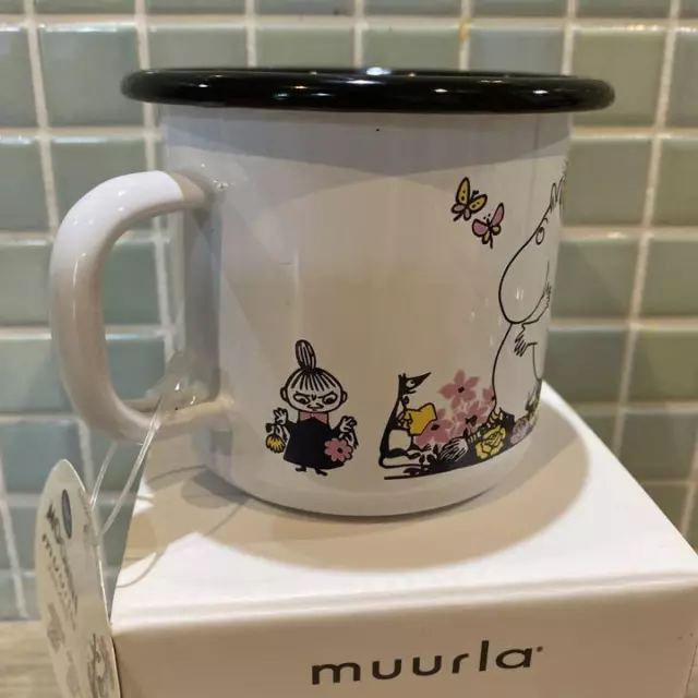 Tazza tazza smaltata Moomin Klein Mein Muurla 2