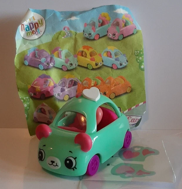 SHOPKINS CUTIE CARS Shopkins Drive Thru Diner Playset 56538 Shopkins Toy GIFT EUR 18 08 PicClick FR