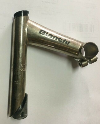 ITM Attacco Manubrio Pipa Itm Bianchi 