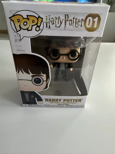 Harry Potter 01 Funko Pop