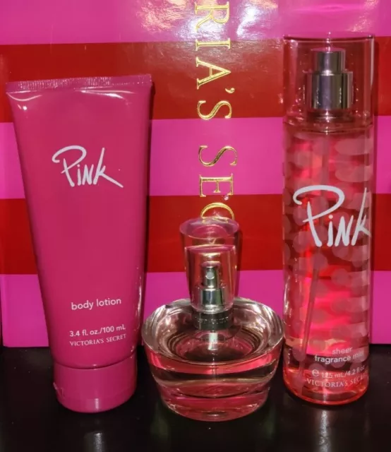 Victoria's Secret WICKED 3.4 Eau De Parfum perfume 8.4 MIST