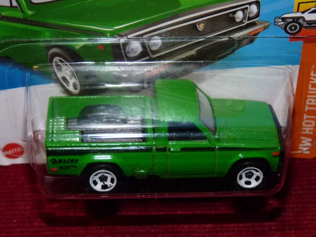 BLACK FRIDAY WEEK Cyber Monday Hot Wheels MAZDA REPU pick up EUR