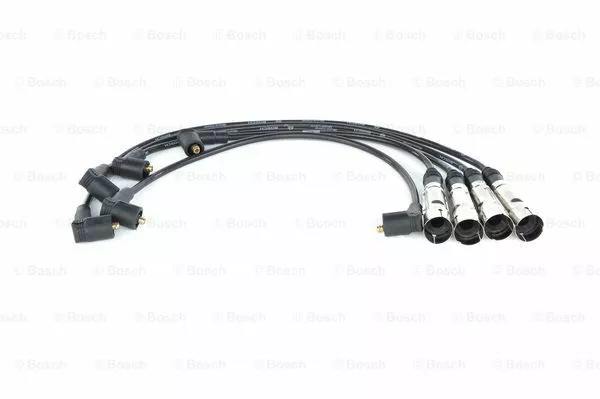 Bosch Ignition Lead Cable Kit Fits VW Golf (Mk3) 1.6 #1 UK Stock