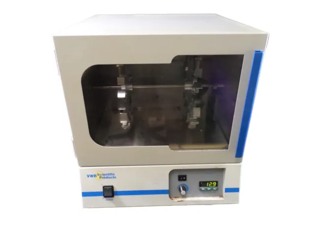 VWR Scientific Boekel Rotisserie Hybridization Oven 115V 300W 5420 230400V Parts