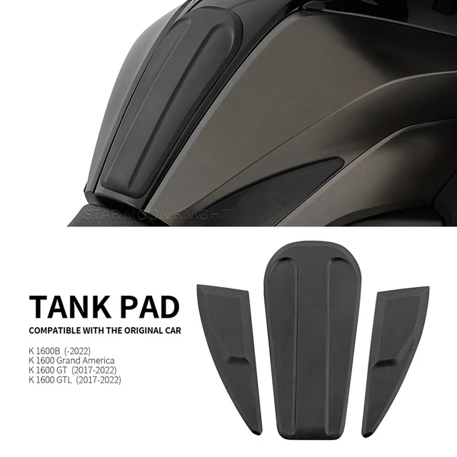 Tankschutzpad Für BMW K1600 Motorräder - Fischgräten-Design Gegen Kratzer Am Tank