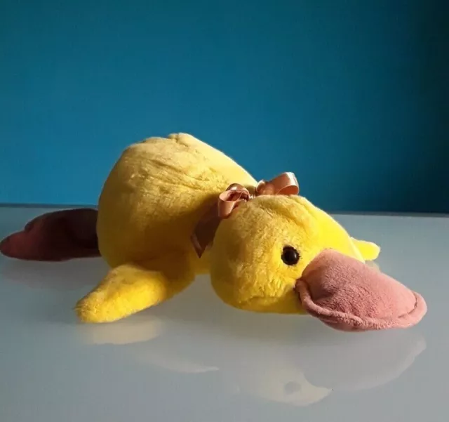 Peluche papera gigante online