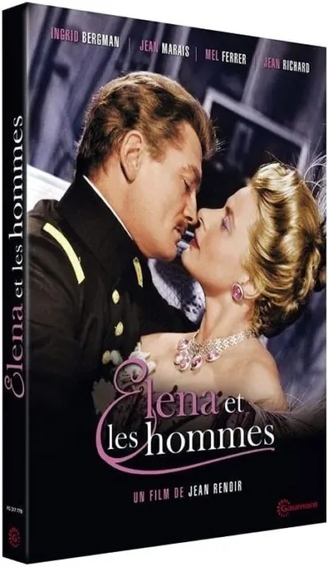 Elena et Les Hommes - DVD - NEUF