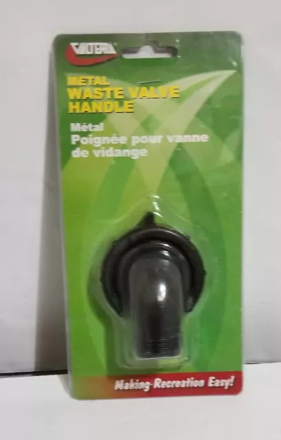 Valterra T1003 Metal Waste Valve Handle
