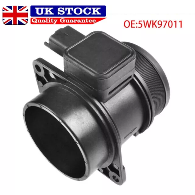 Mass Air Flow Sensor MAF PHF500090 for Land Rover Discovery 4 3.0 TDV6 Diesel