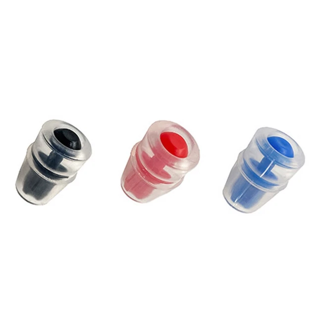 Buse De Valve D'hydratation, Paquet De Boissons, Remplacement De Buse De Valve De Morsure, Pour Sports De Plein Air, Vessie D'eau, Aspiration Buccale, 2 Pièces