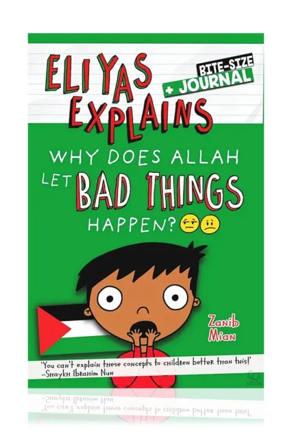Eliyas Explains: Why Does Allah Let Bad Things Happen? by Zanib Mian