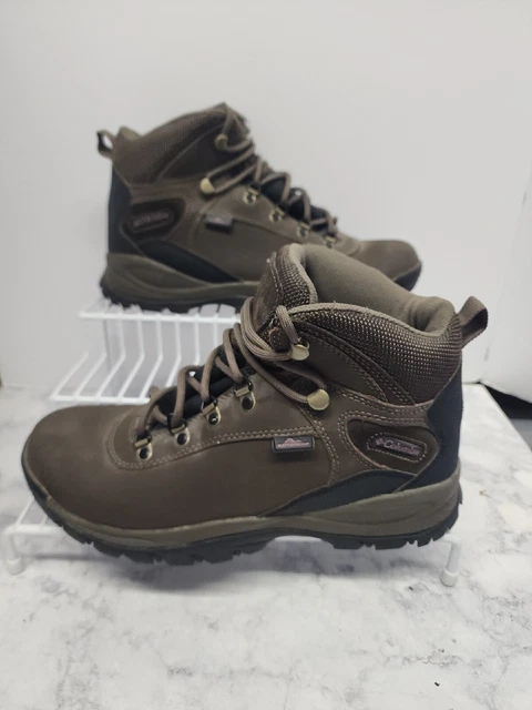 Columbia dillon ridge clearance boots