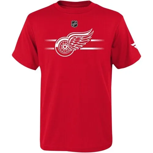 Detroit Red Wings Authentic Pro T-Shirt - Youth