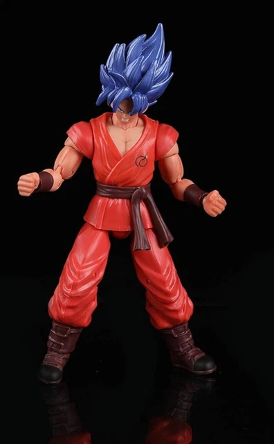 Figurine Dragon Ball Z – Son Goku Super Saiyan – 44 Cm – Combat Namek – 2023
